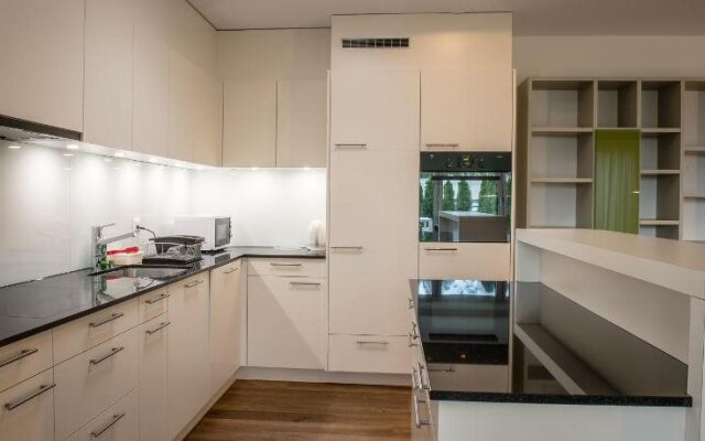 Serviced City Apartments