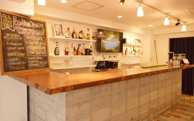 Hostel Teltelbouzu