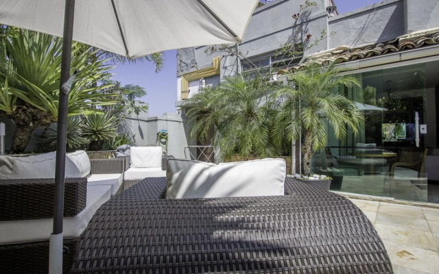 LineRio Copacabana Family Penthouse 508