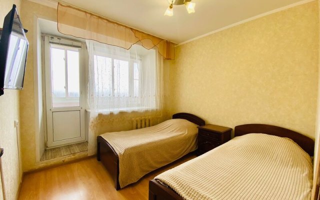 Apartments on str. Pionerskaya, bld.24