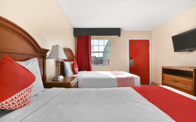 OYO Hotel San Antonio Lackland near Seaworld