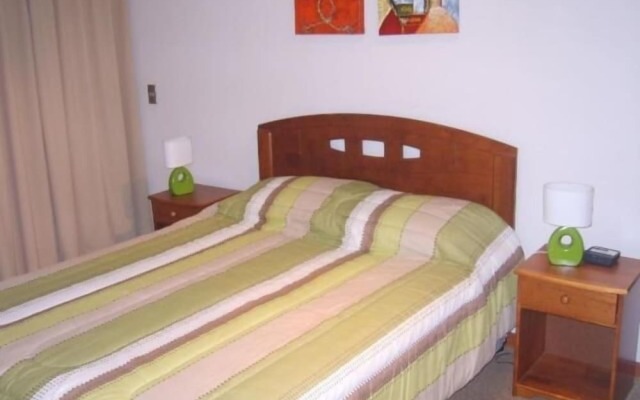 Apart Hotel Agustinas Plaza Santiago