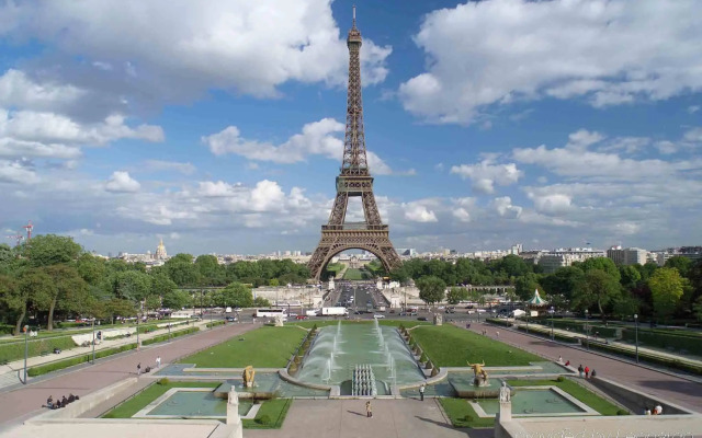 Mercure Paris Arc de Triomphe Wagram