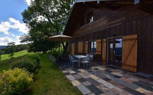 Beautiful Chalet Amidst Mountains in Saulxures-sur-Moselotte