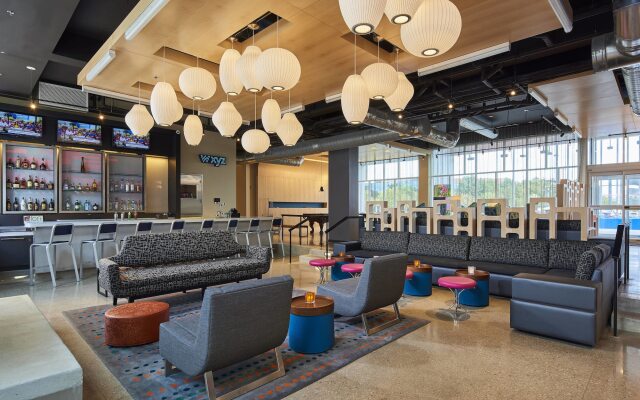 Aloft Cleveland Airport