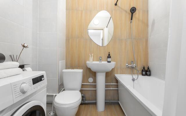 Apartment Nevsky Lagoon Slavyanskaya street 8