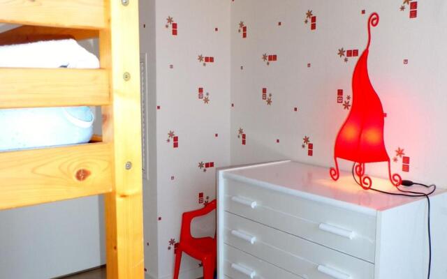 Appartement Cabourg, 3 pièces, 6 personnes - FR-1-487-167