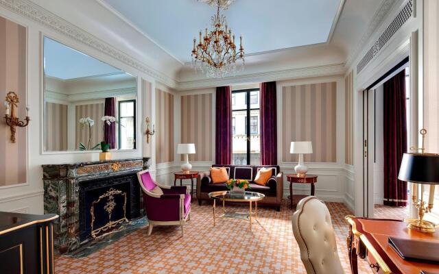 The St. Regis New York