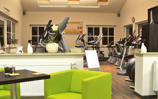 Askania Hotel Bernburg