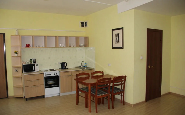 Hostel Rezerv