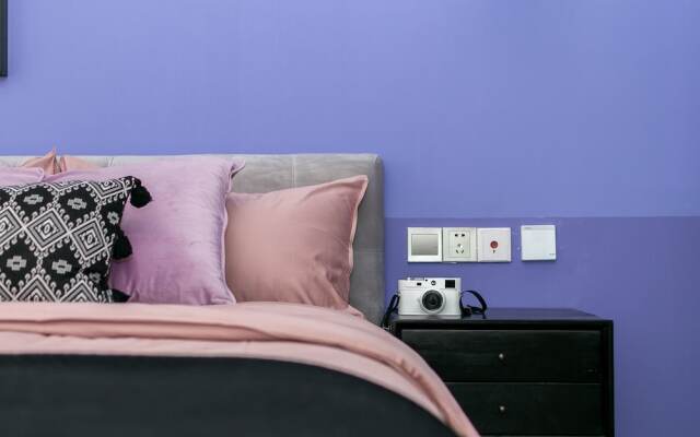 Locals Boutique Apartment Huafa Plaza 24