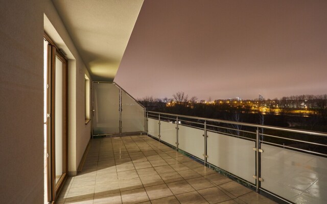 Ekoidea Apartments EXPO Na Zakolu Wisly
