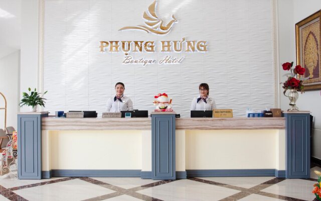 Phung Hung Boutique Hotel