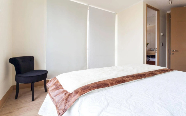 LM1 Apartamento Metro Escuela Militar