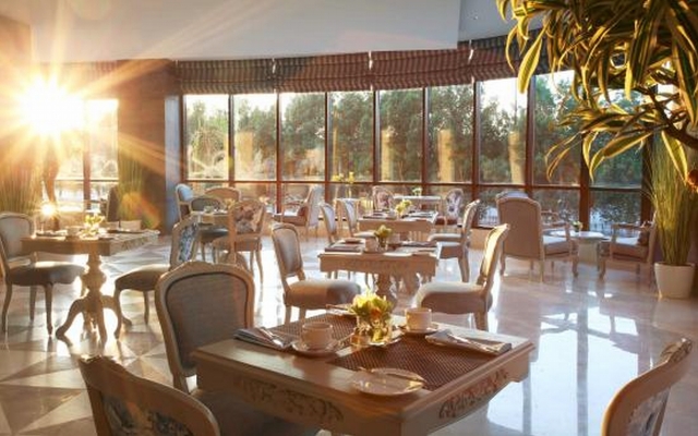 Spectrums Sari Jeddah