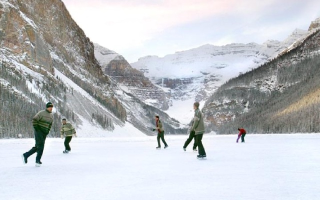 Fairmont Chateau Lake Louise