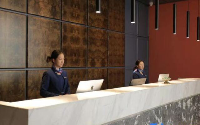 Mehood Lestie Hotel (Wanshou Palace Tengwang Pavilion Branch)