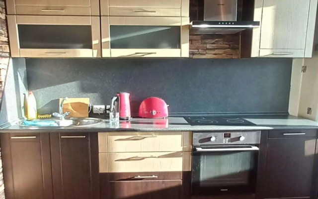 Апартаменты на улице Московская 4