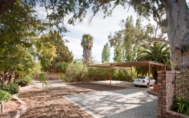 The Queen of Calitzdorp