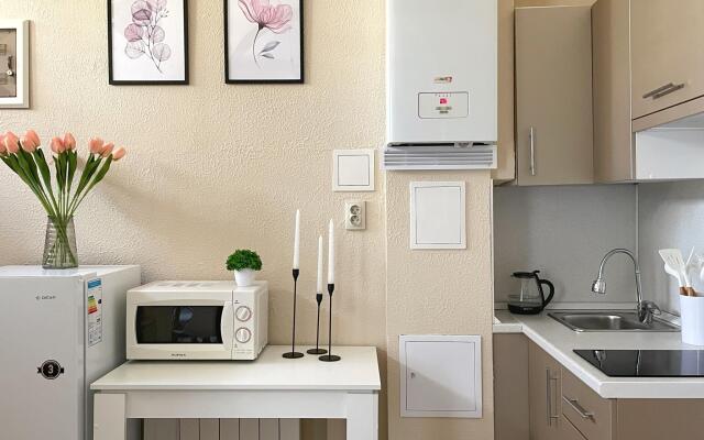 Уютная квартира-студия на Бродвее