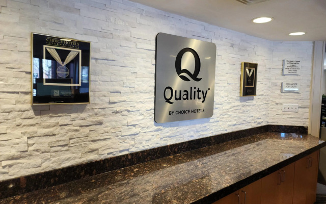 Quality Inn & Suites Denver International Airport