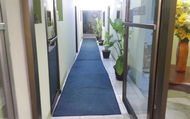 Hotel Fuente de Paz Managua es Posada de Paz