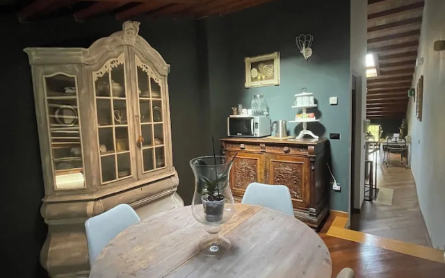 Le camere di Bsuites