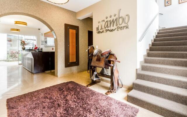 Hotel El Tambo 1