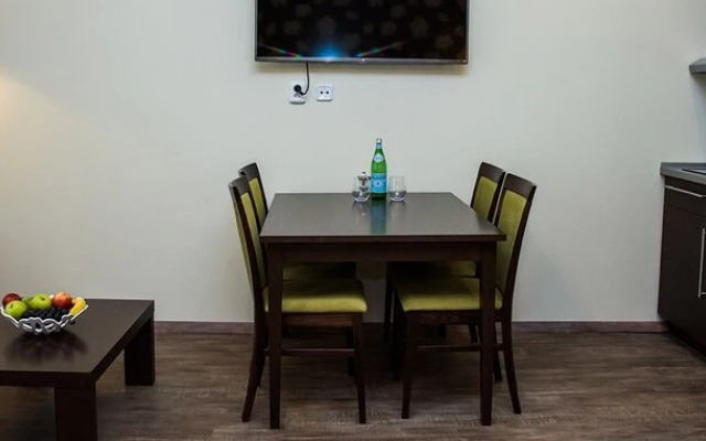 Domus Apartments