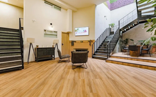 Escandon Suites by Escajal Room