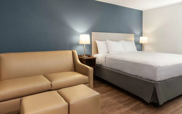 WoodSpring Suites Quantico