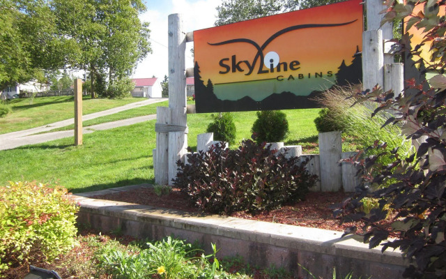 Skyline Cabins