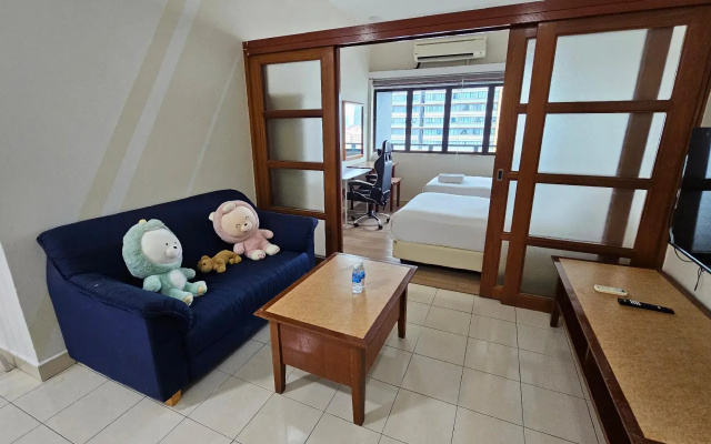 Cempaka Apartment Hotel