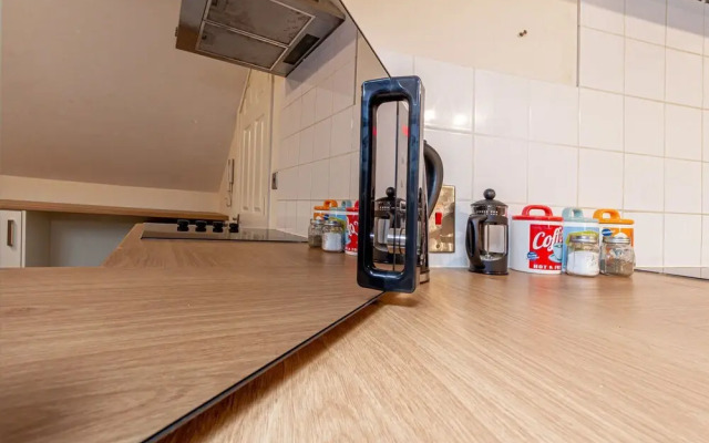 Carriage Court - 1 Bedroom City Centre Apartment