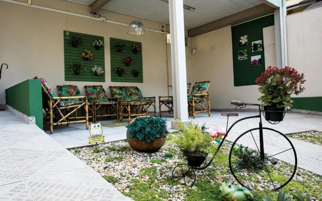 Hospedaria Praca Da Arvore