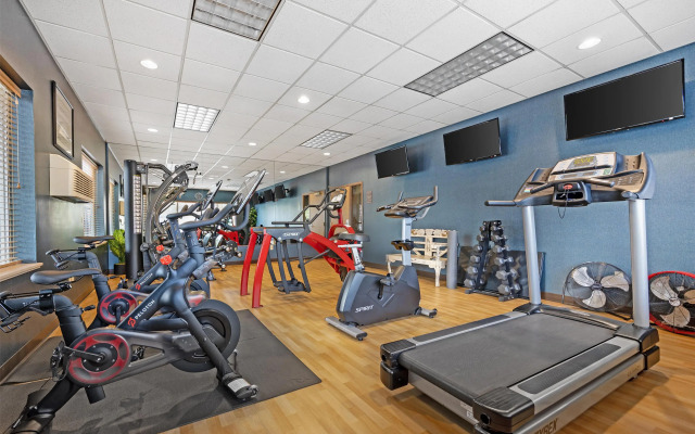 Best Western Plus City Center