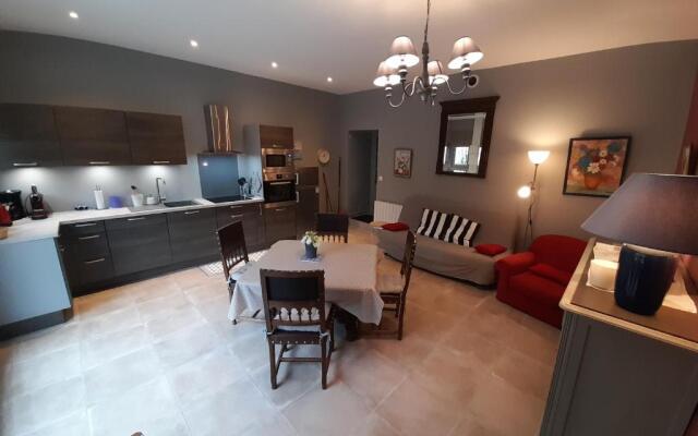 Appartement La Roche-Posay, 2 pièces, 4 personnes - FR-1-541-67