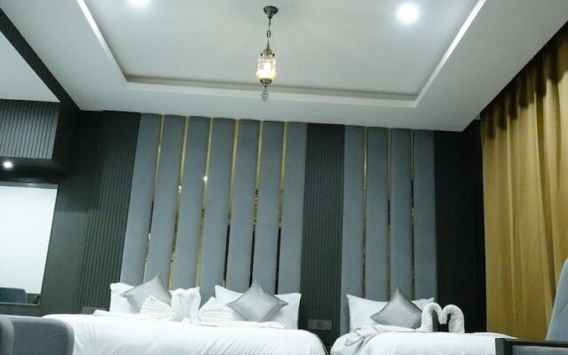 Rubystone Mussoorie A Leisure Resort