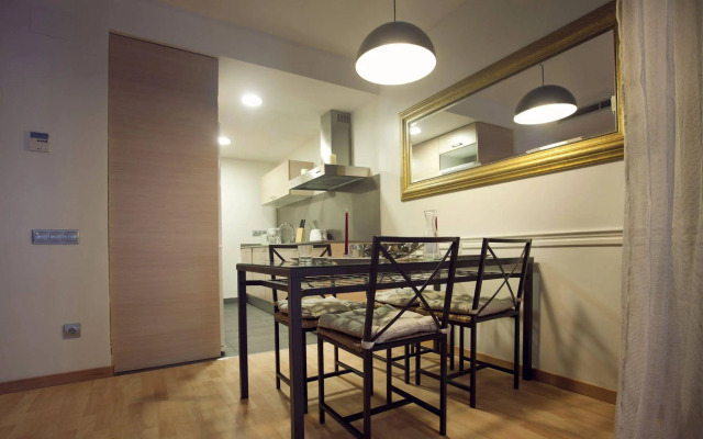 Espai Barcelona Paralel Apartments