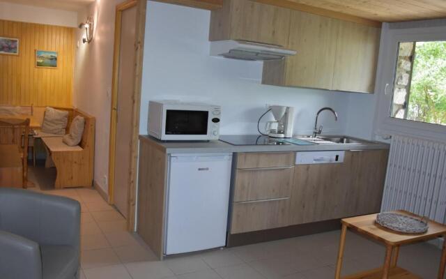 Appartement Pralognan-la-Vanoise, 2 pièces, 4 personnes - FR-1-464-184