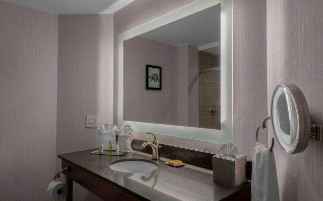 DoubleTree by Hilton Burlington Vermont