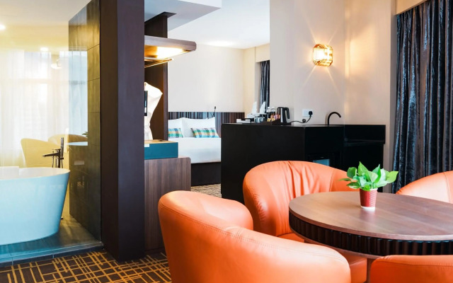 Starus Hotel Bukit Bintang (Formerly known as Stay with Bintang)