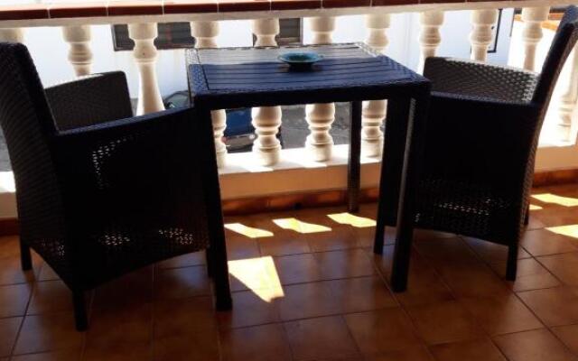 Apartamentos Xoroi