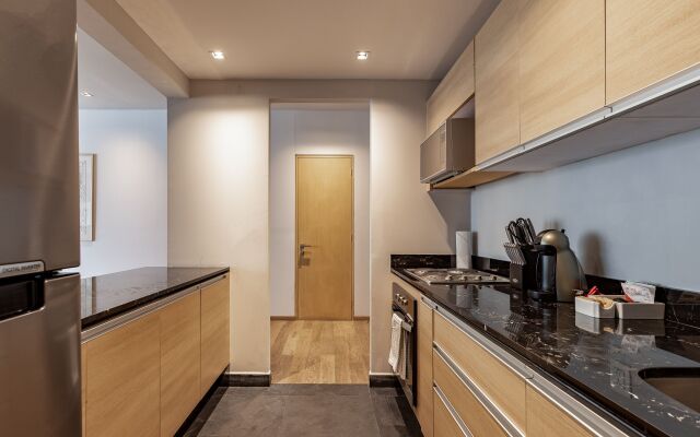 Executive, Luxurious 1br Apartment in Polanco