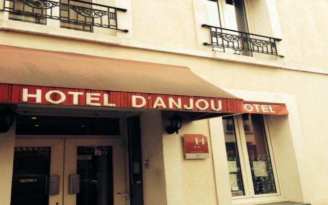 Hotel D'Anjou