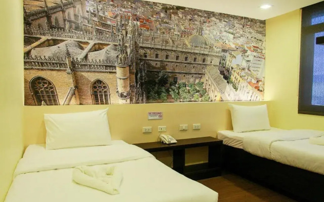 Sugbutel Bed And Bath