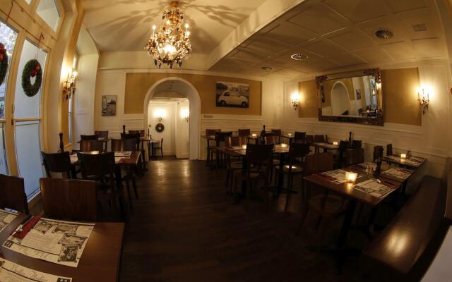 Boutique Hotel Weisses Kreuz - Adult only Hotel