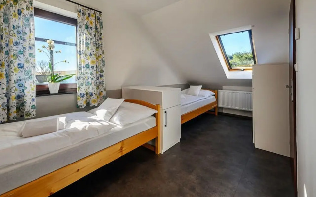 Villa Near Prkenny Dul With Sauna