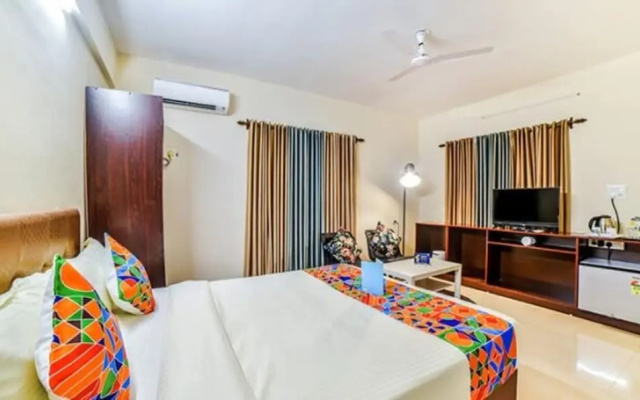 FabHotel K7 Trends With Pool, Baga Beach