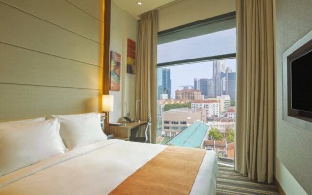 Holiday Inn Express Singapore Clarke Quay by IHG